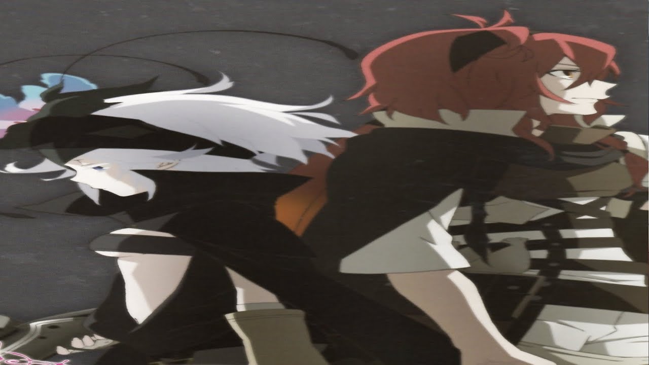 Adlet e Flamie AMV(The Last Night)