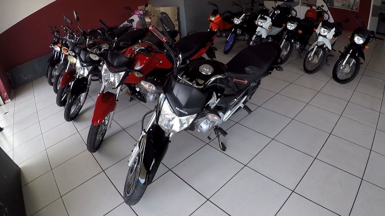 Preços de Motos Usadas Honda e Yamaha até 250cc (+ Bicicleta Elétrica)