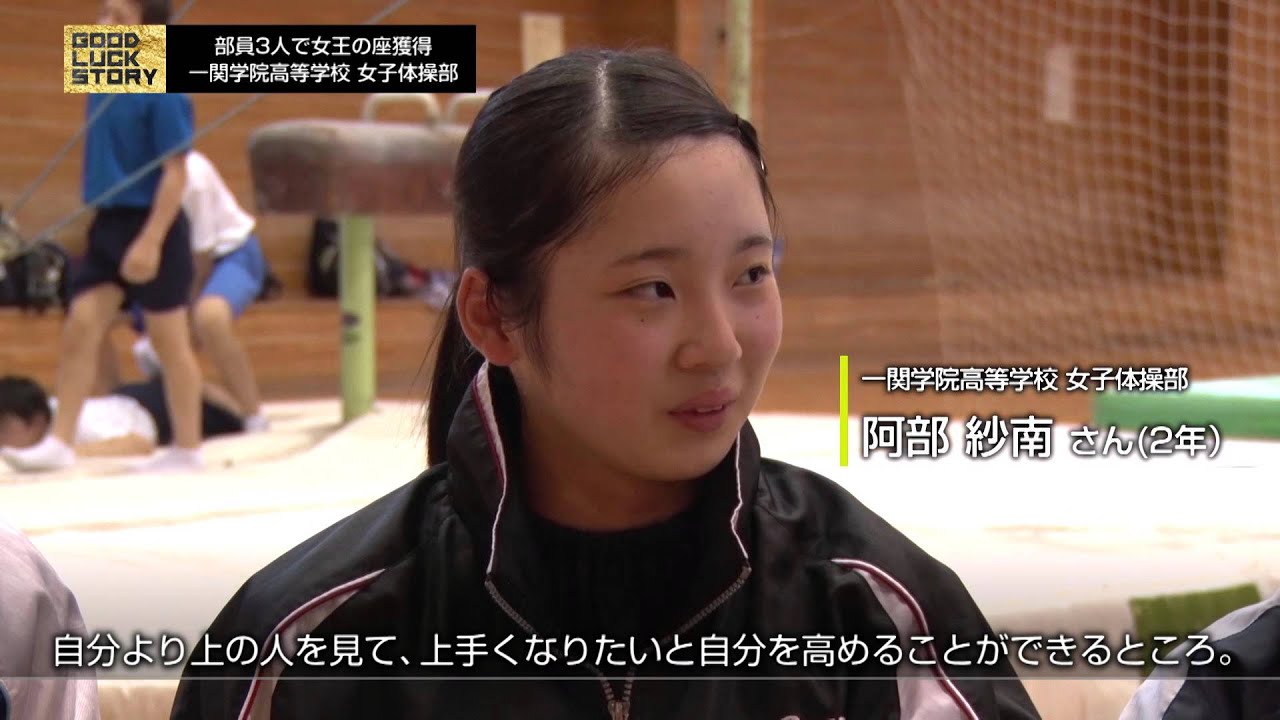 GOOD LUCK STORY