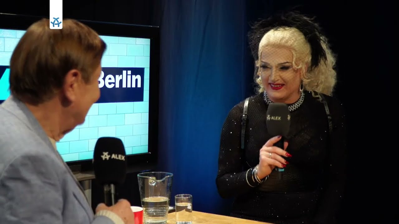 ZelleBerlin - Ulli Zelle trifft Sheila Wolf