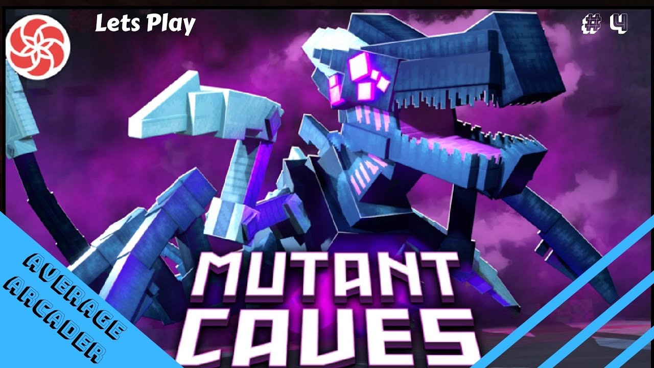 Lets Play Minecraft Mutant Caves/Ep 4