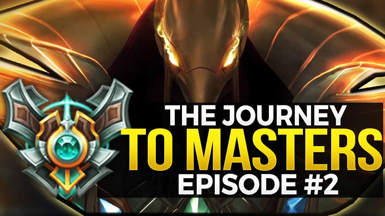 MY INNER FAKER | D4 PROMOS - The Journey To Masters - Episode #2