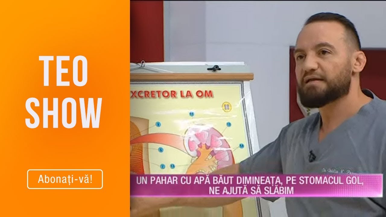 Teo Show (16.07.) - Obiceiuri matinale care ne ajuta sa slabim! Ce alimente sunt indicate dimineata?