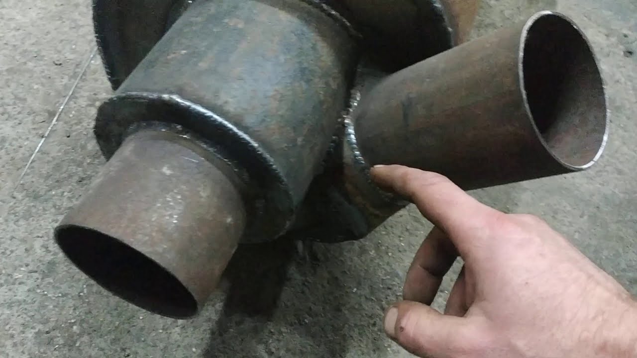 ЦИКЛОН СВОЇМИ РУКАМИ НА ДВА МІШКА