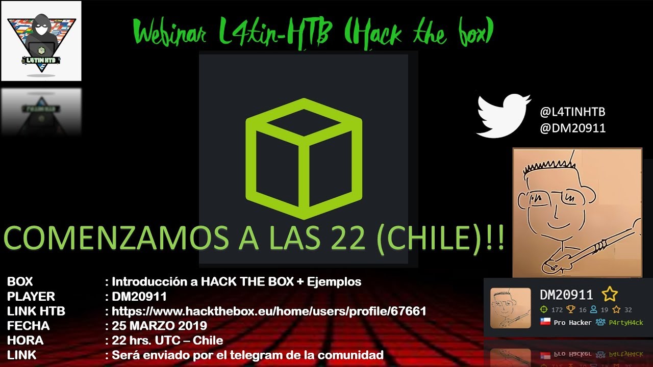 Introducción a Hack the box (HTB) + walkthrough de Lame y Jerry by DM20911 (Spanish - Español)