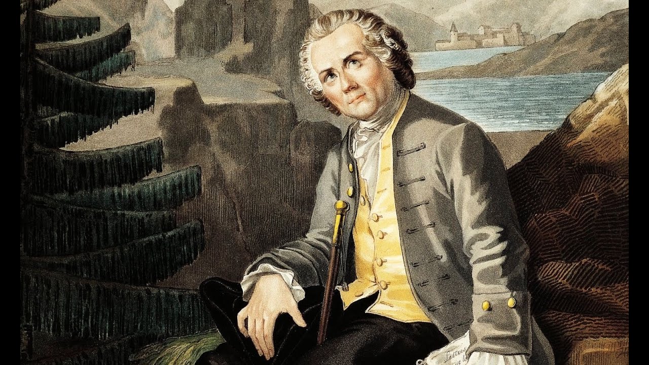 Freedom and its Betrayal: Jean-Jacques Rousseau | Isaiah Berlin (1952)