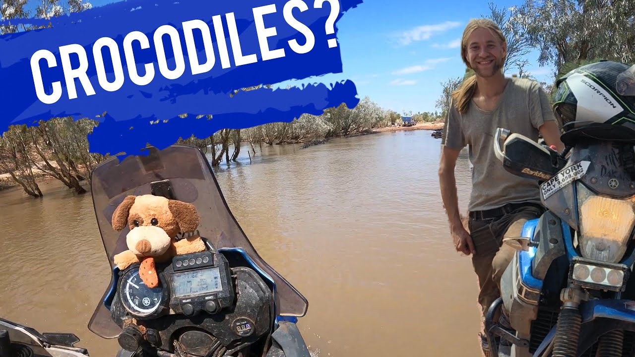 S1E17 The Remote Gibb River Road - Corrugations, Dust & Rivers