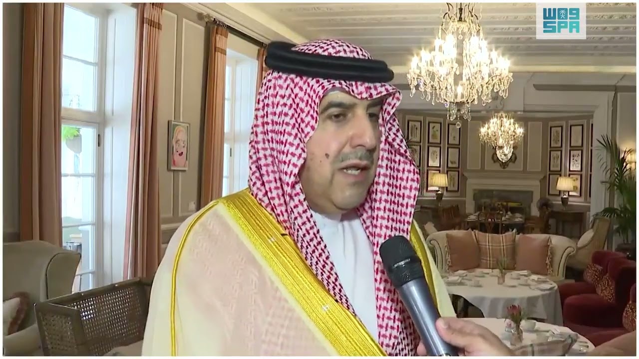 حديث العنقري عن فوز المملكة برئاسة مجلس إدارة المعهد الدولي للمراجعين الداخليين