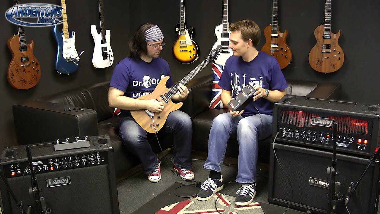 Laney Ironheart Demo