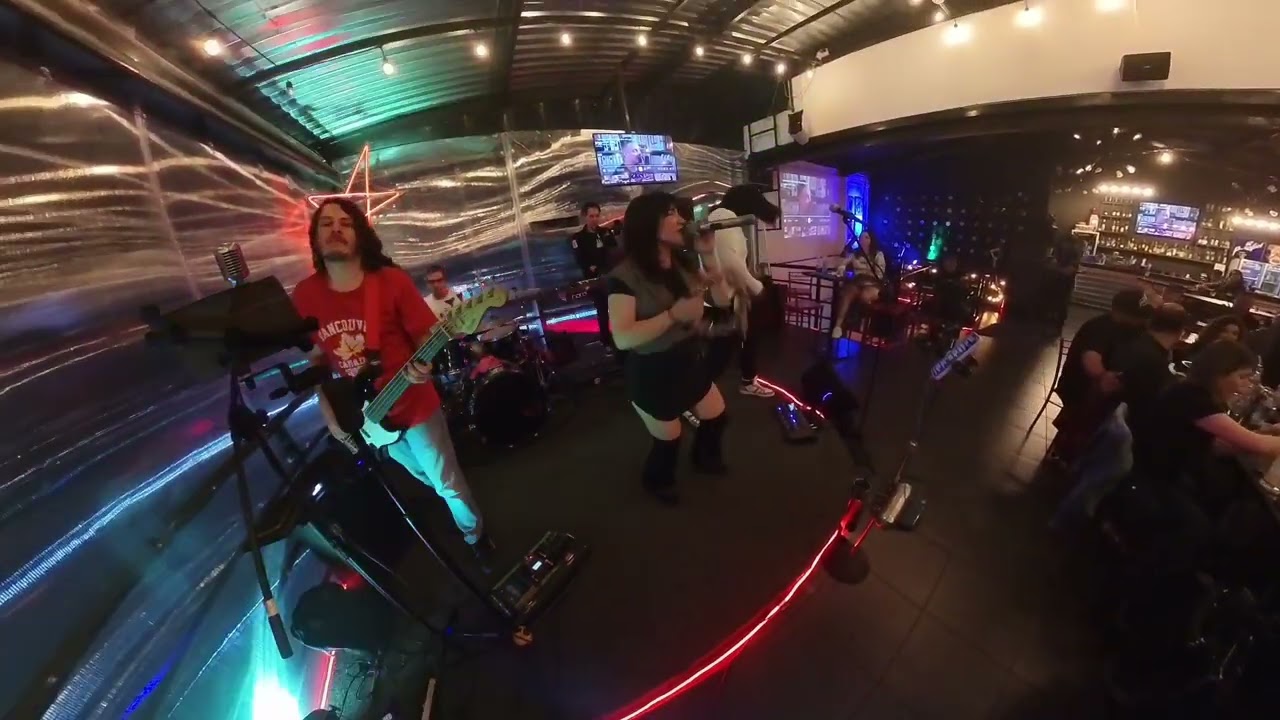 My immortal/lobo hombre en Paris - Evanescence/La Union  (cover) Mashup