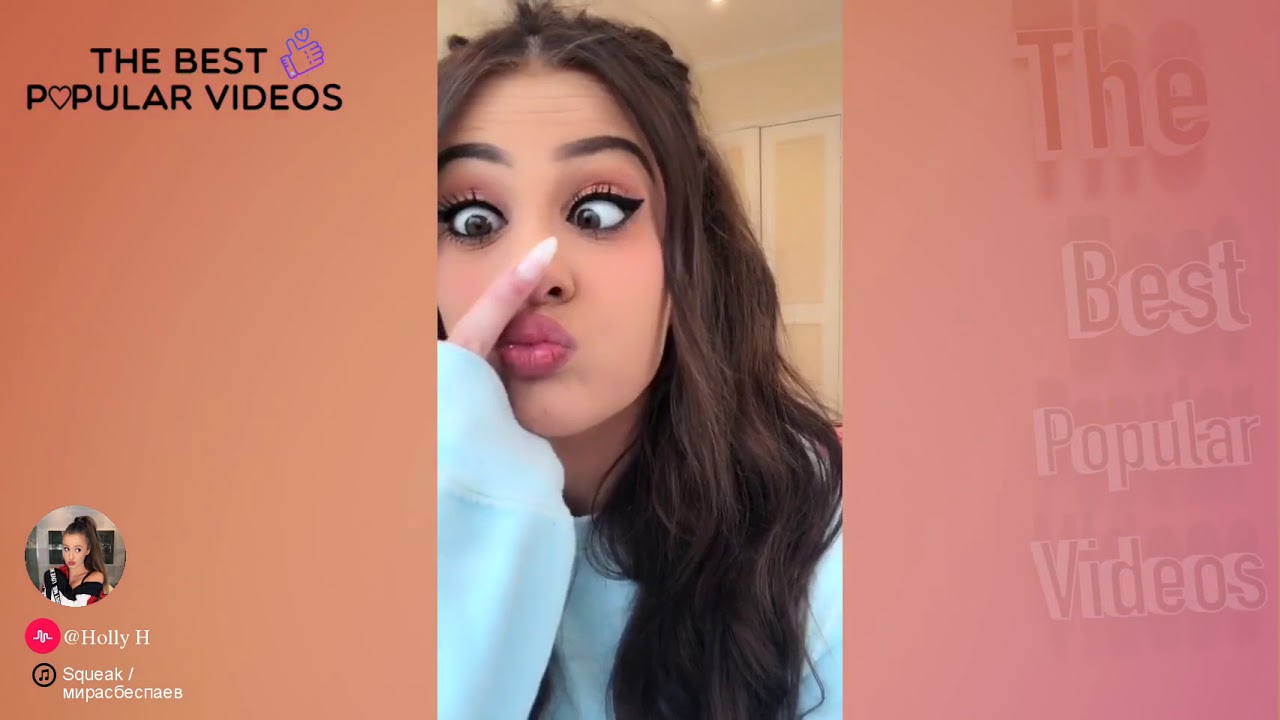 Holly H Musical.ly Best Video Mix Compilation