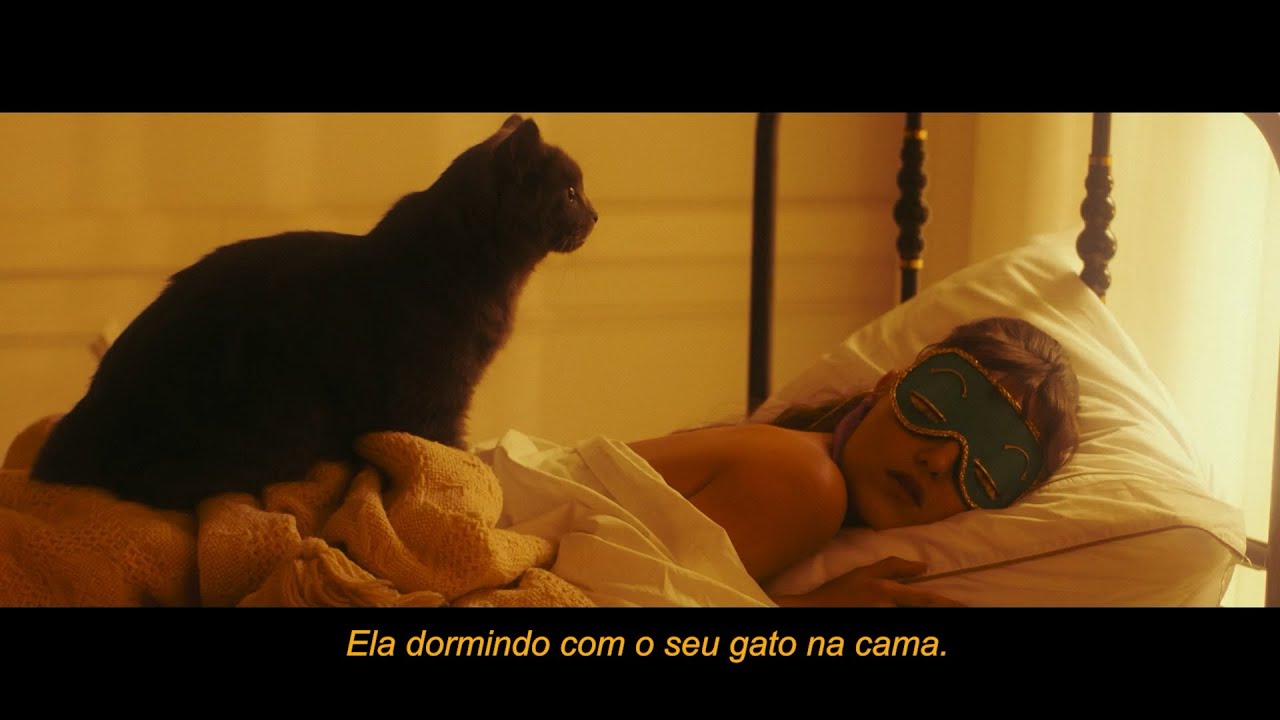Mallu Magalhães - Cena de Cinema