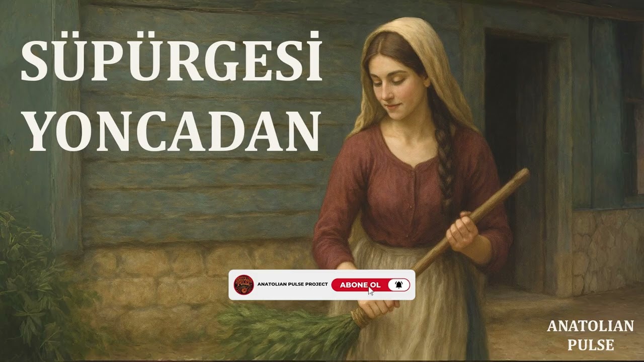 Süpürgesi Yoncadan | Psychedelic Anatolian Rock