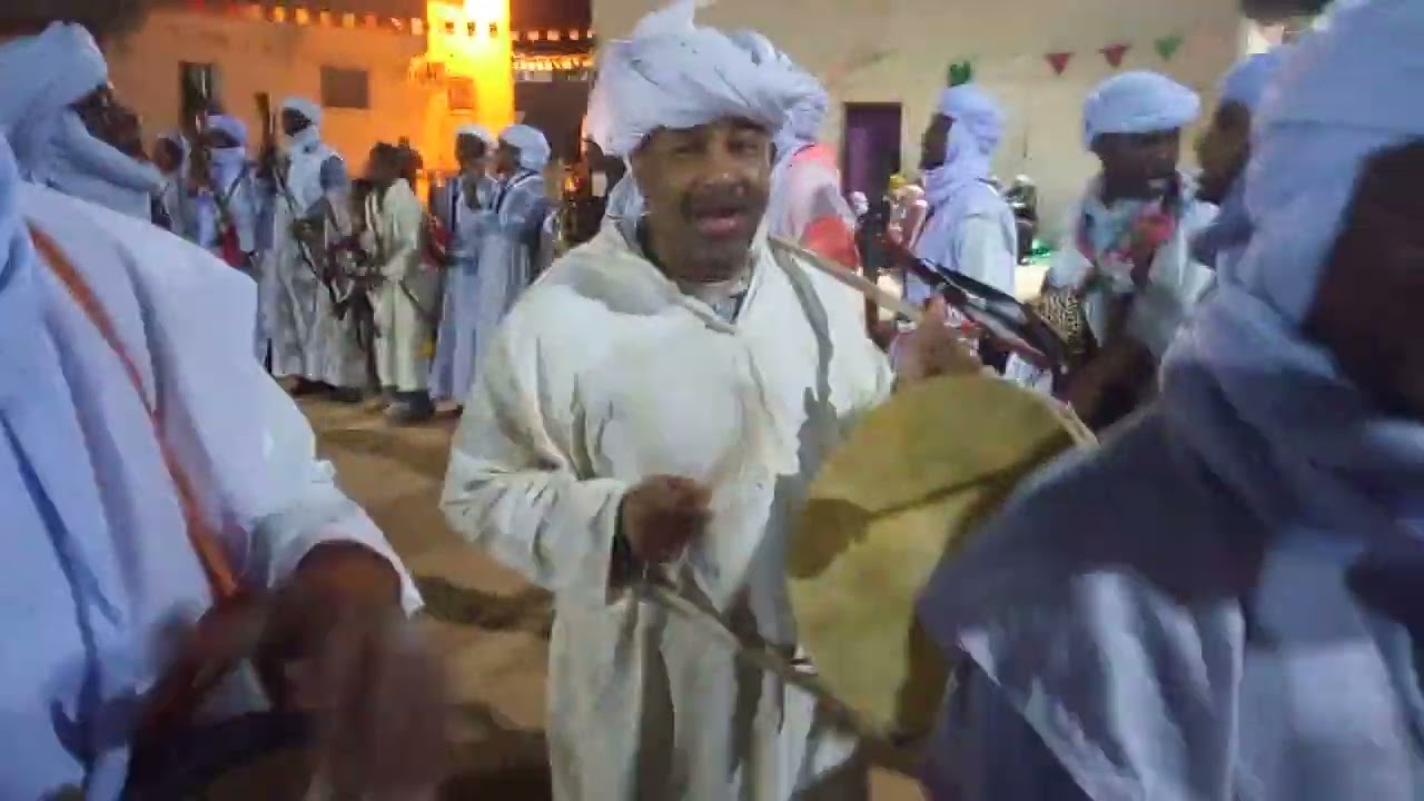 بارود وعدة سيدي أمحمد حي بادريان المنيعة
