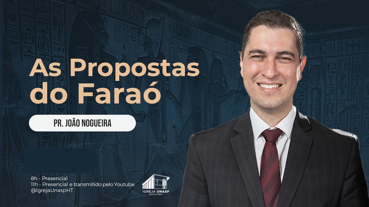 Culto Adventista | Pr João Nogueira | 