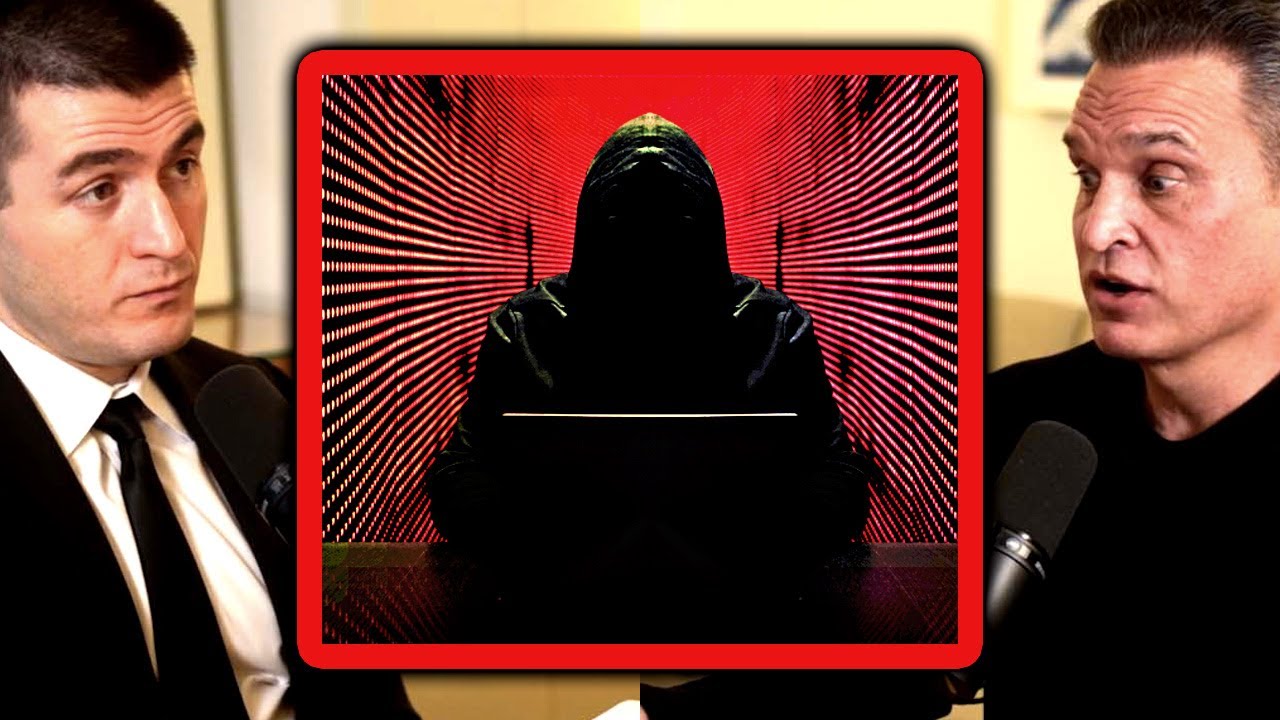 Con man goes on the run from FBI | Matthew Cox and Lex Fridman