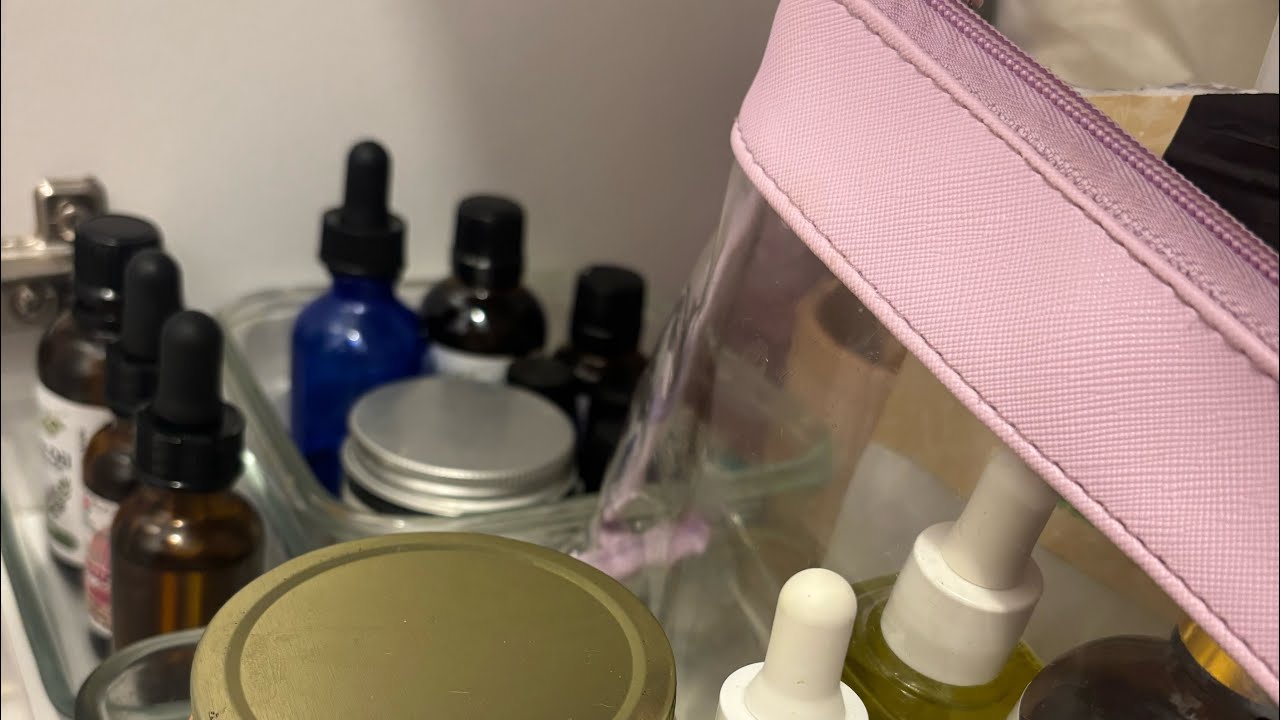 Soft spoken ~ Under sink products🤍🧻 🛁 
