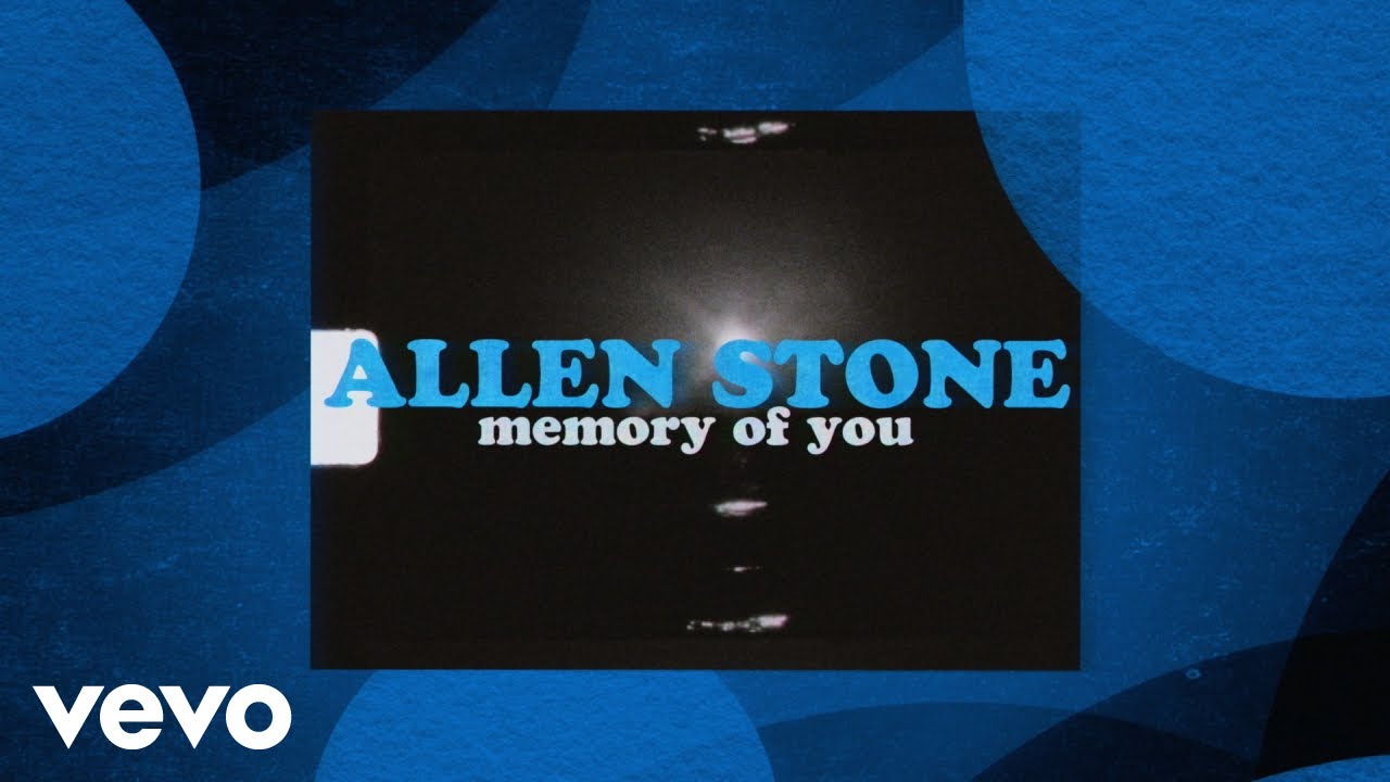 Allen Stone - Memory Of You