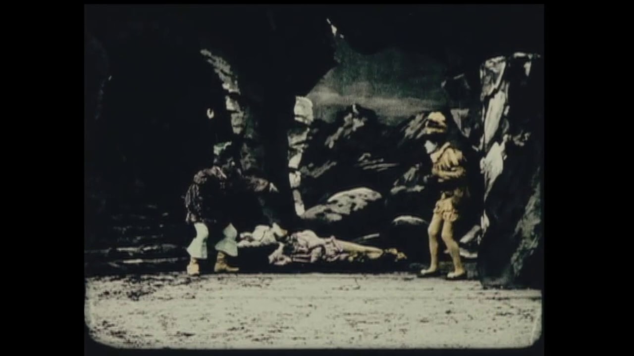Le Pied de mouton (1907) The Talisman or Sheep's Foot (Pathé)