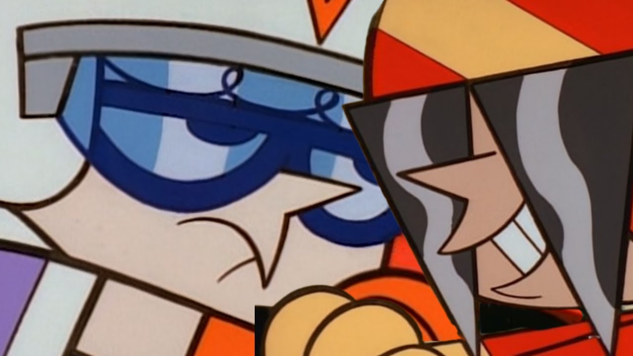 Dexter's Laboratory | Mock 5 | REACTION