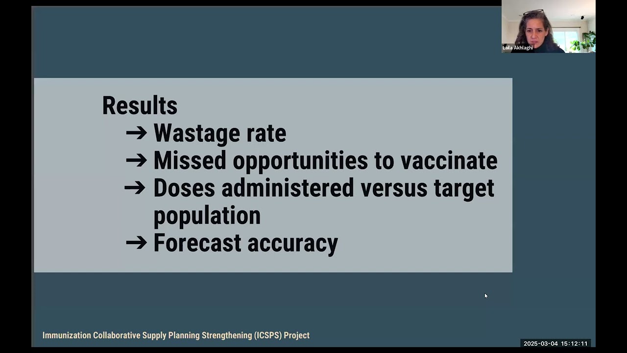 Deep dive into understanding and optimizing vaccine wastage rates and resupply decisions