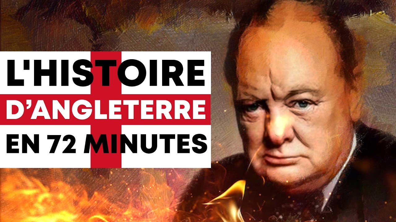 La Brève Histoire de l'Angleterre