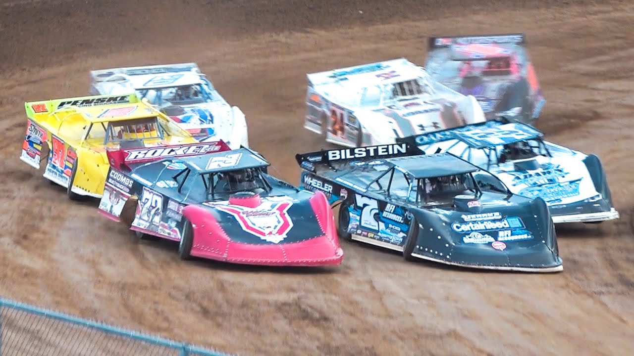 Heats | McKean County Raceway | 7-5-24