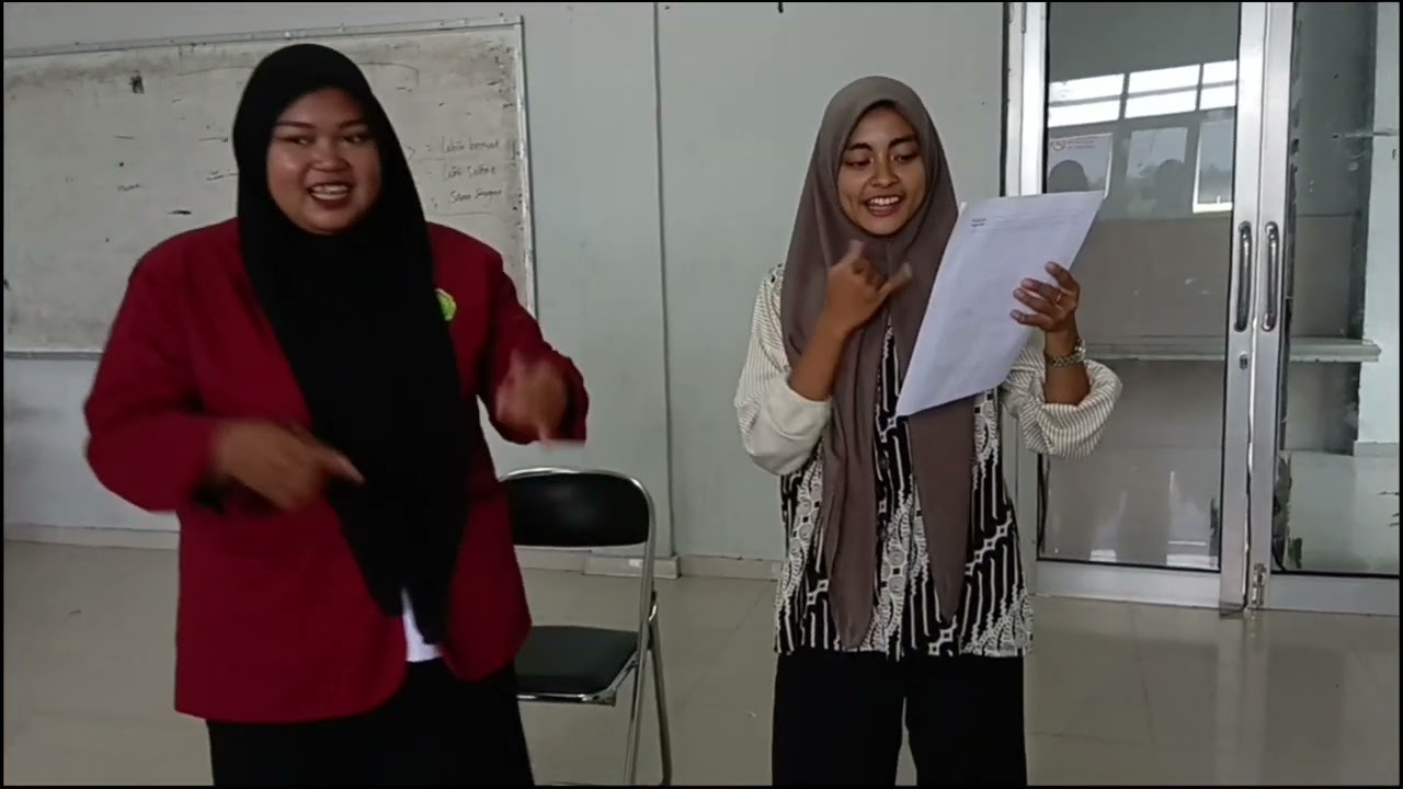 PPL 1 : belajar bersama mengenal lingkungan sekitar 