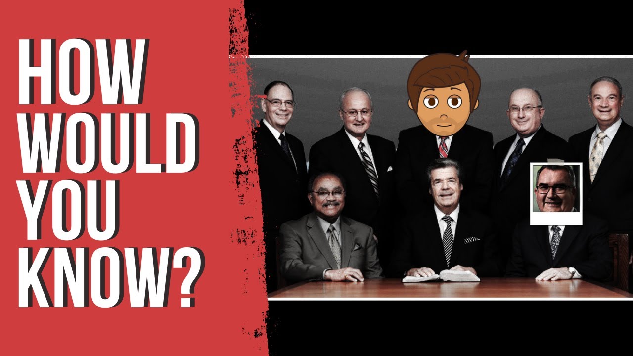 The ONE Question Jehovah's Witnesses Cannot Answer (The Evil Slave)