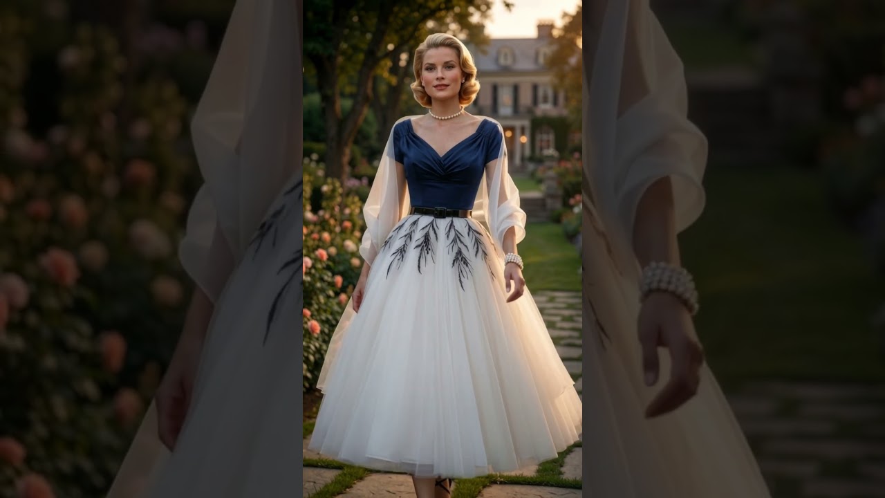 30 Iconic Old Hollywood Dresses 👗✨