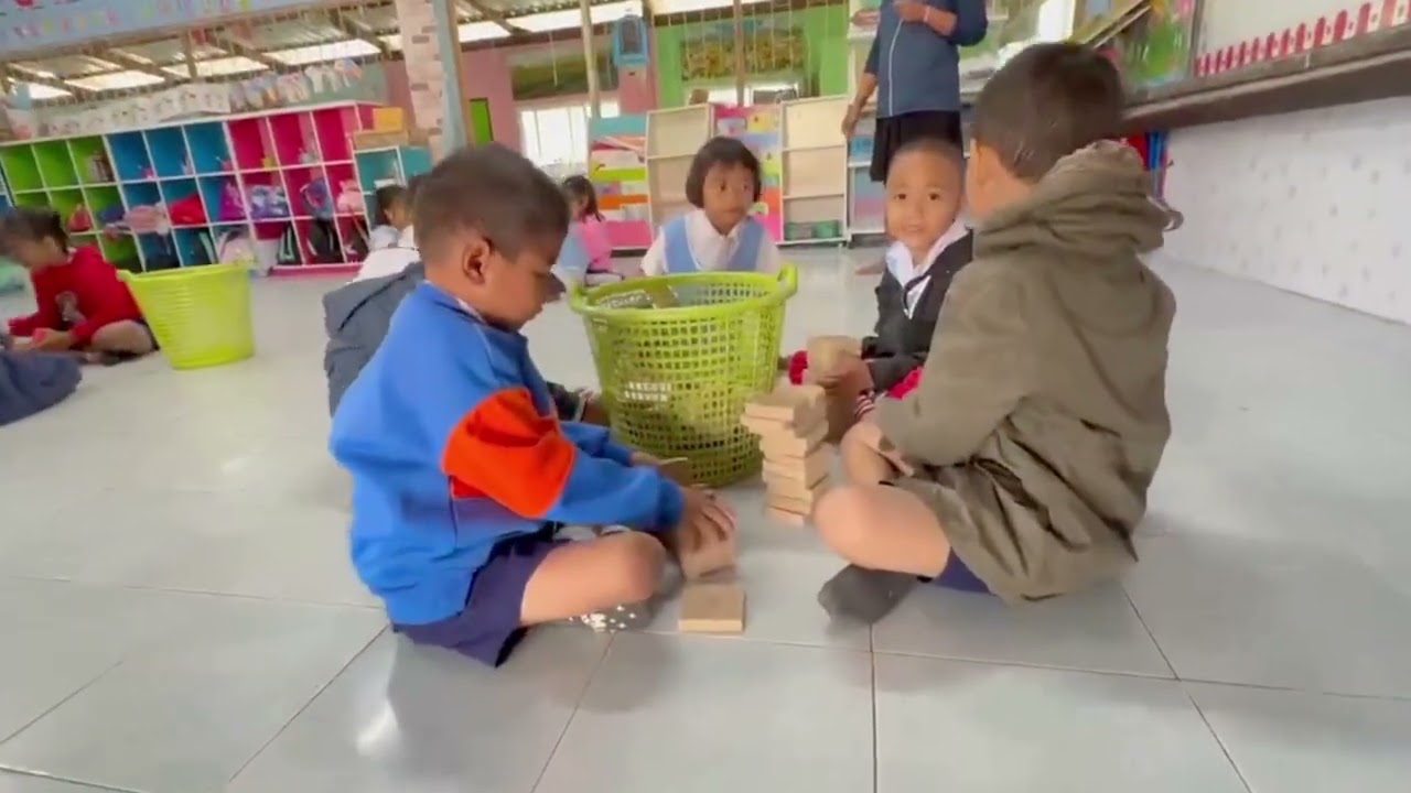 VTRแนะนำโรงเรียนบ้านสว่างโนนแดง