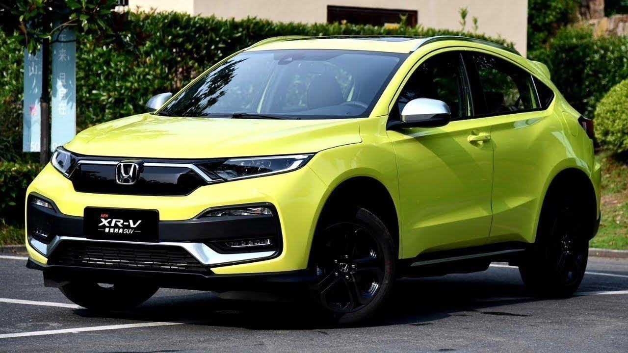 New Honda XR-V 2021 - INTERIOR Review