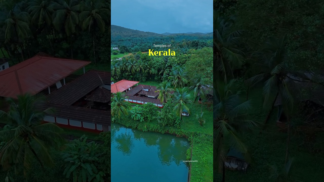 Temples of kerala 