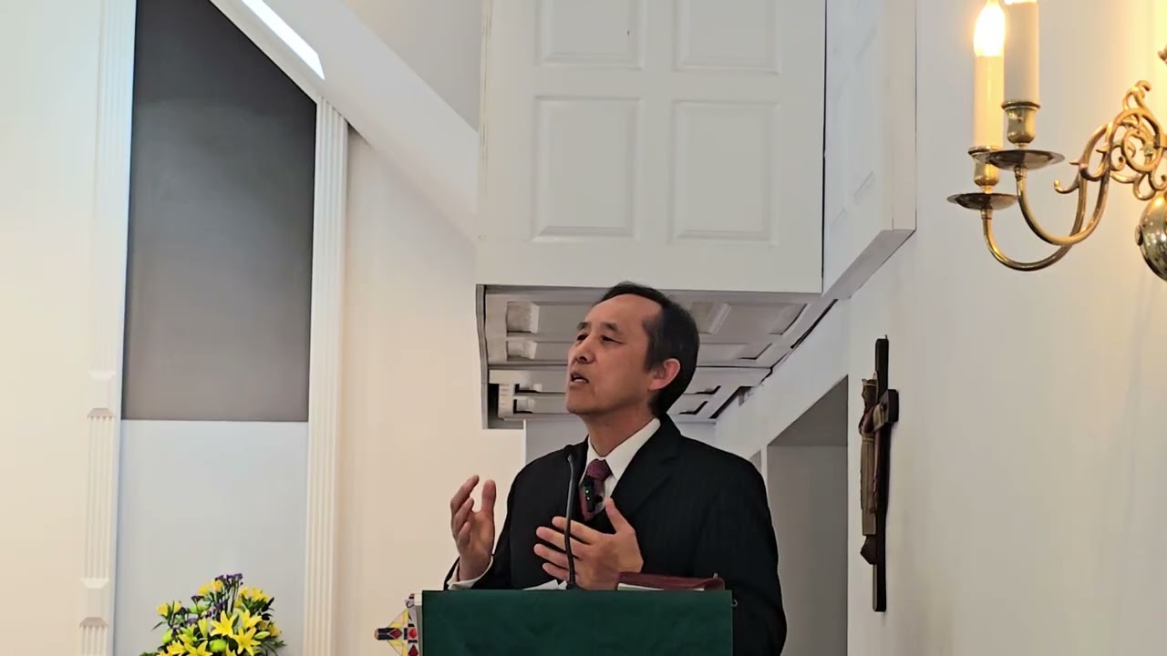 시험을 받으신 이로되 (Hebrew 4:14-16)