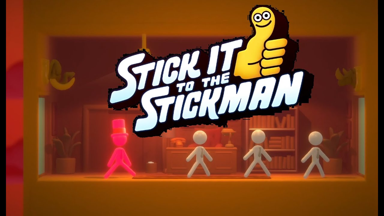 Stick It To The Stickman P2