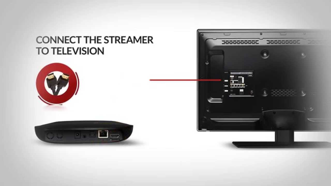 Xtreamer Wonder installation