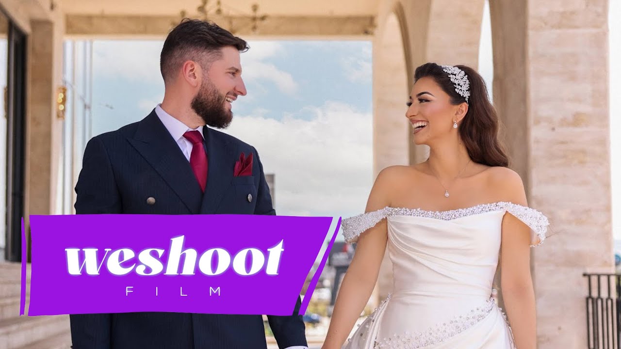 Dasma Shqiptare - Areta & Liridon / Yllka Kuqi