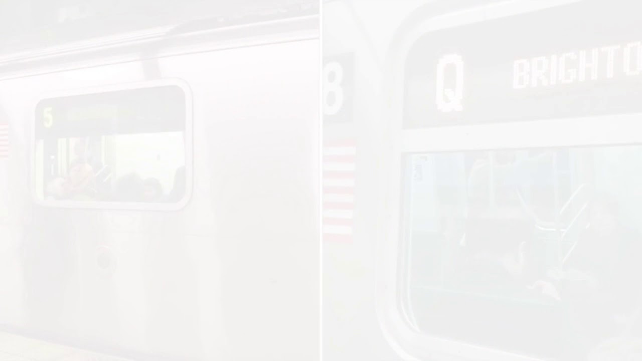 R142 Bombardier vs R160 Alstom
