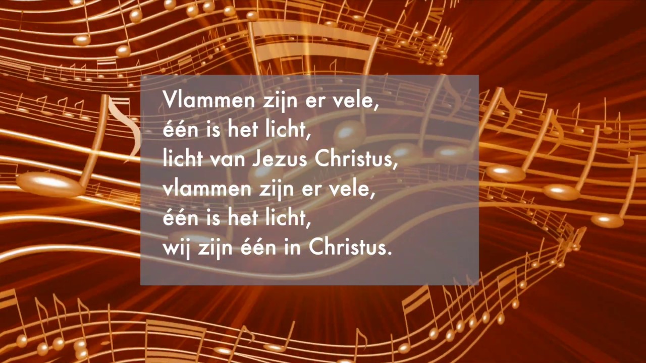 Gezang 970 Liedboek 2013 Vlammen zijn er vele