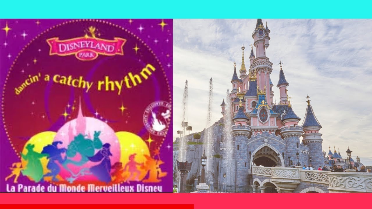 Disney Parade - Dancin' A Catchy Rhythm