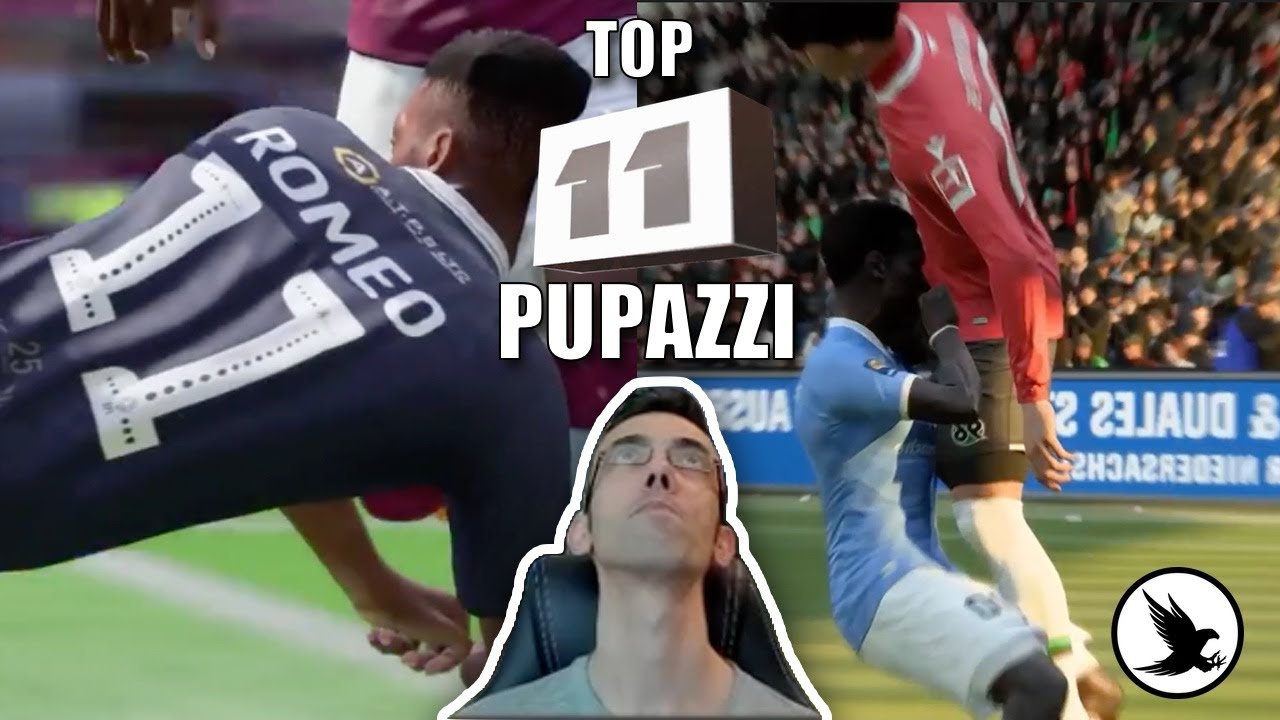 Falconero - Top 11 Pupazzi