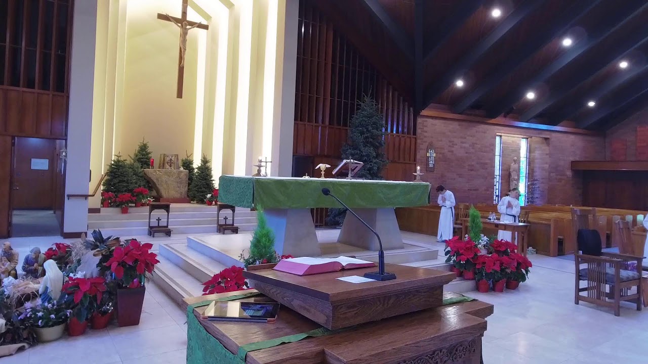 St. Raymond Live Stream