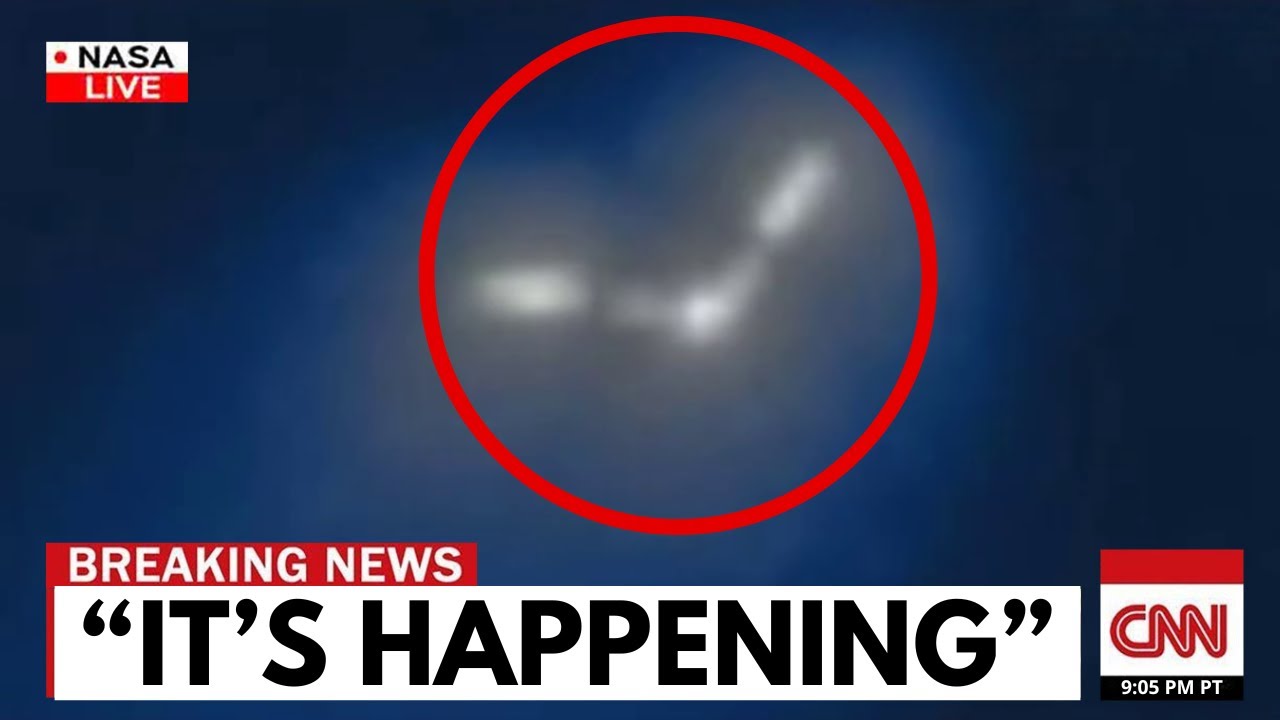 1 MINUTE AGO: Voyager 1’s Final Transmission JUST WARNED THE WORLD