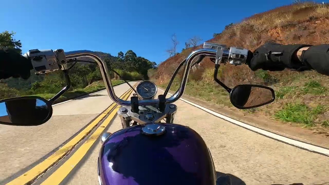 HONDA SHADOW 600 ANO 99, VALE A PENA TER UMA EM 2023?
