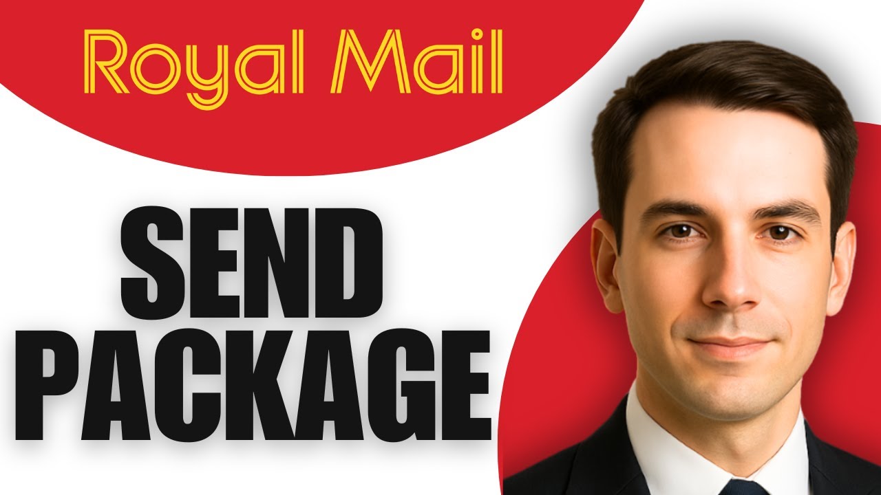 Как отправить посылку через Royal Mail