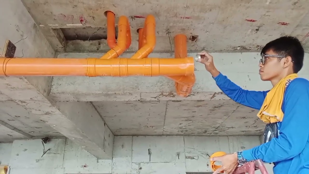 piping single units sanitary