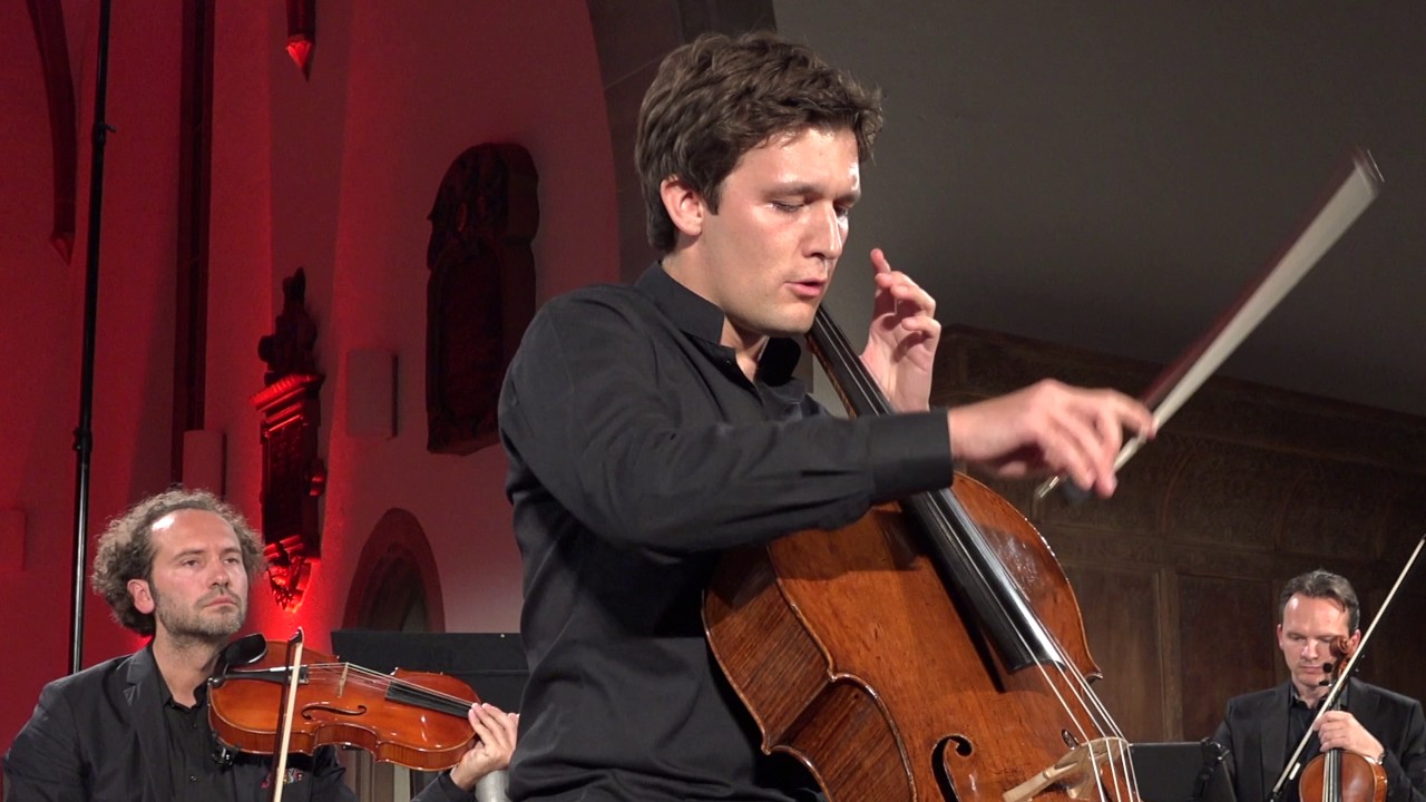 Vaja Azarashvili - Concerto for Cello and Orchestra (1978)