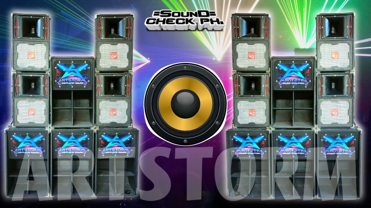 Art Storm Lights & Sound | Anthem 2023 | DjNieL | SoundCheck Producer