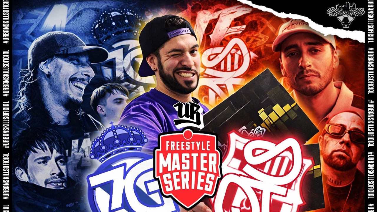 EL CLASICO DEL FREESTYLE - ¿A QUIEN FICHARÍAS PARA TU EQUIPO? @Urbanroosters @STQRAP @zonagroove