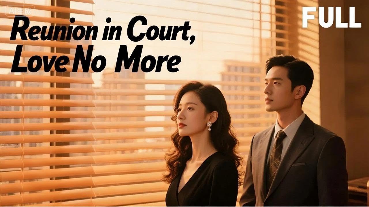Title:【Reunion in Court, Love No More】From Broken Vows to New Love: Suzanne's Second Chance💍💔❤️
